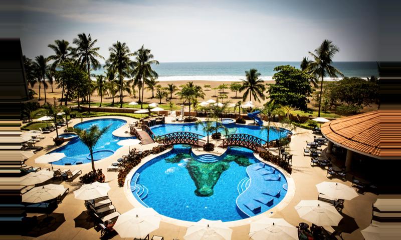 Croc's Casino Resort - Jaco, Costa Rica