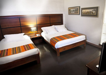 Hotel Cuenca photo 2