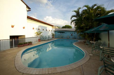 Hotel del Patio Guatemala