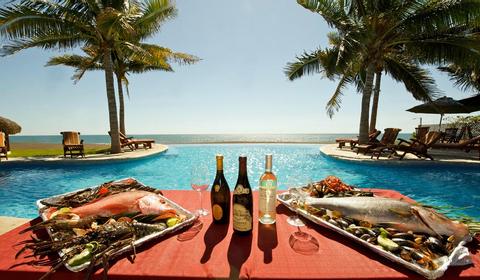 Dos Mundos Beach Resort Guatemala