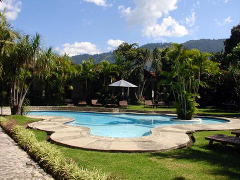 Hotel Dos Mundos Guatemala