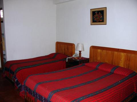 Hotel Dos Mundos Guatemala