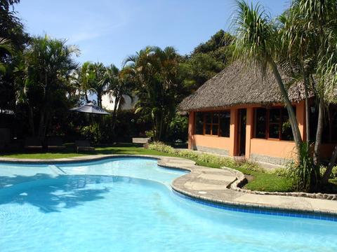 Hotel Dos Mundos Guatemala