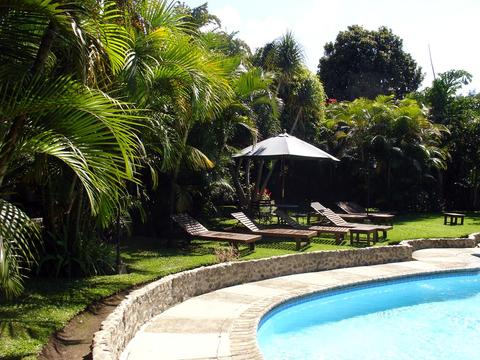 Hotel Dos Mundos Guatemala