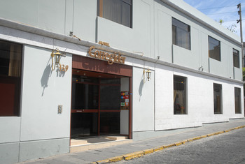 Corregidor Hotel photo 2