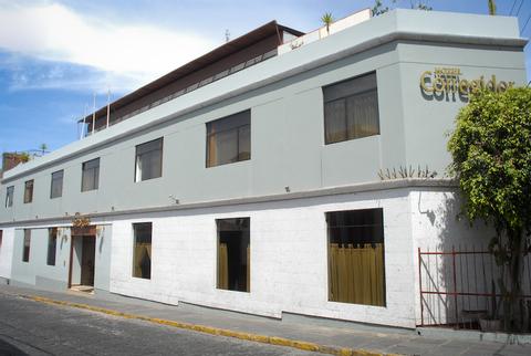 Corregidor Hotel Peru