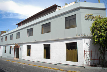 Corregidor Hotel photo 3