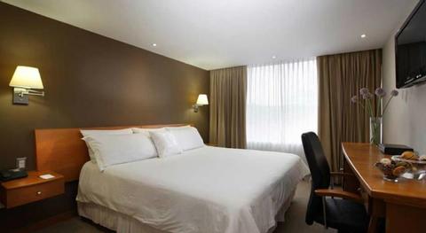 Hotel El Dorado Ecuador