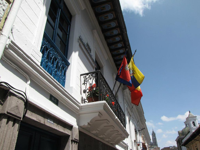 Hotel El Relicario del Carmen photo