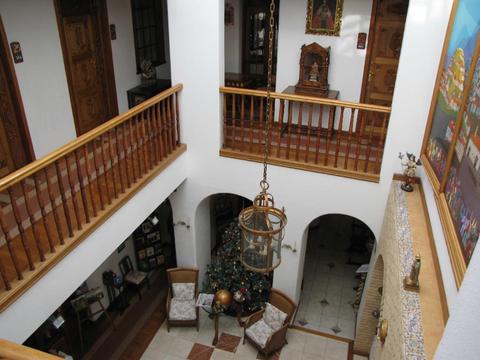 Hotel El Relicario del Carmen Ecuador