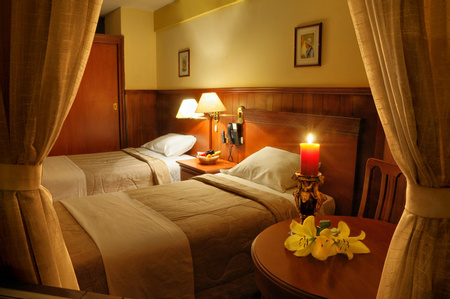 Hotel El Tumi