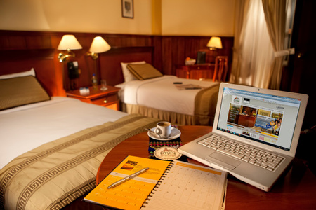Hotel El Tumi