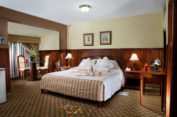 Hotel El Tumi photo 5