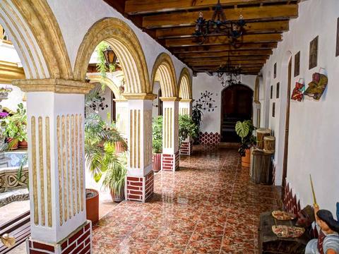 Hotel Euro Maya Guatemala