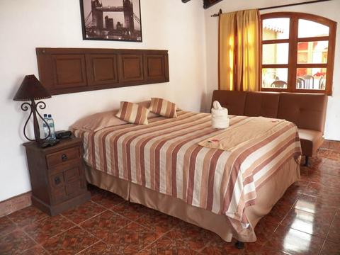 Hotel Euro Maya Guatemala