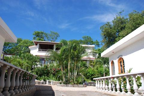 Hotel Flores Costa Rica