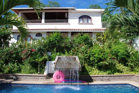 Hotel Flores Costa Rica