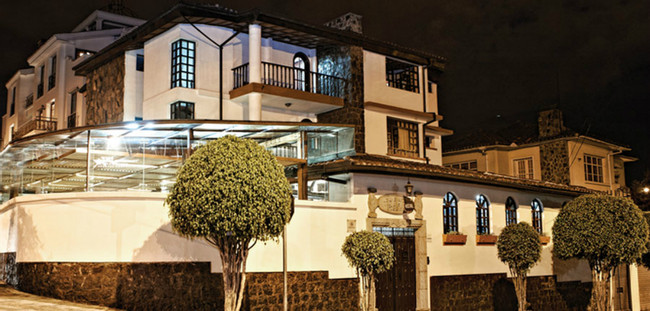 Ikala Quito Hotel photo