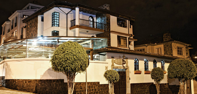Ikala Quito Hotel photo