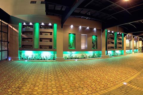 Hotel Galeria Man Ging Ecuador