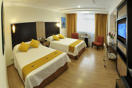 Hotel Galeria Man Ging photo 2