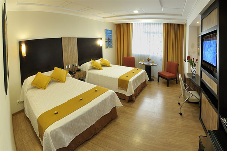 Hotel Galeria Man Ging