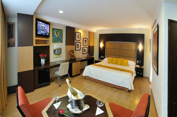 Hotel Galeria Man Ging photo 3
