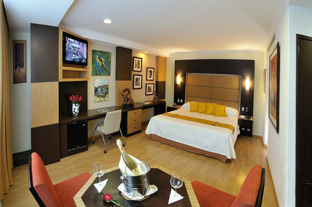 Hotel Galeria Man Ging photo 3
