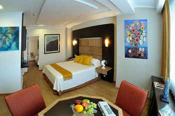 Hotel Galeria Man Ging photo 4