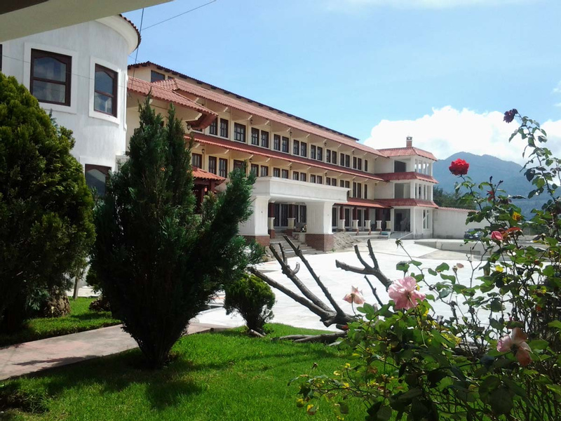 Hotel Gran Santa María photo