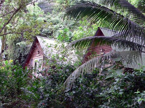 Hotel Hacienda Tijax