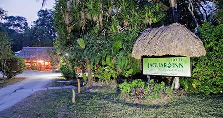 Hotel Jaguar Inn