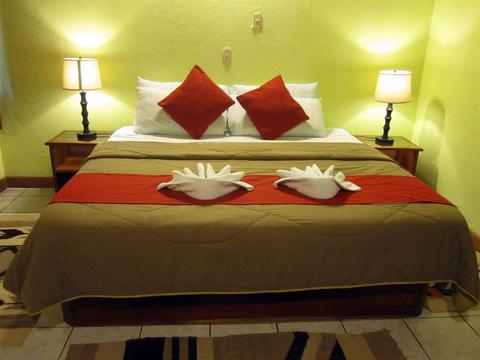 Hotel Jaguar Inn Guatemala