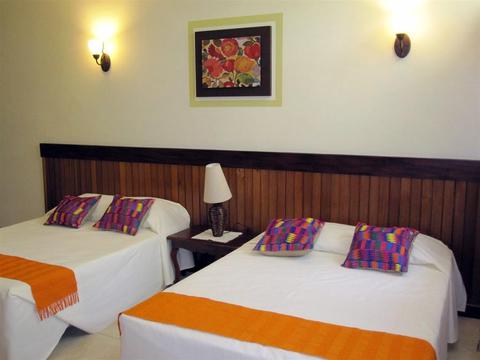 Hotel Jaguar Inn Guatemala