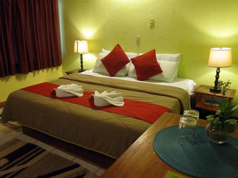 Hotel Jaguar Inn Guatemala