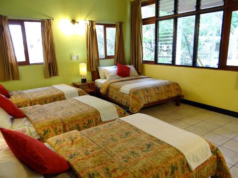 Hotel Jaguar Inn Guatemala