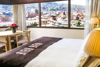 Hotel Jose Antonio Cusco photo 2