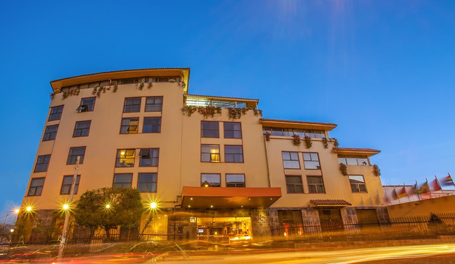 Hotel Jose Antonio Cusco photo