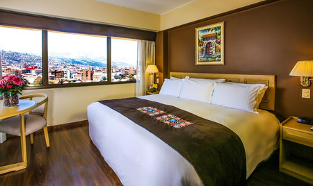 Hotel Jose Antonio Cusco photo 3