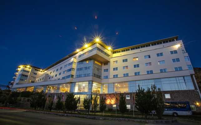 Hotel Jose Antonio in Puno