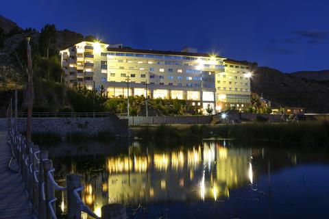 Hotel Jose Antonio en Puno Peru