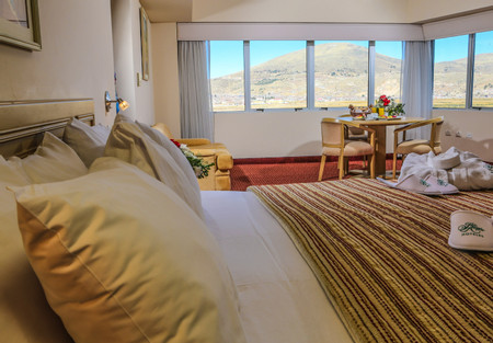 Hotel Jose Antonio in Puno photo 3