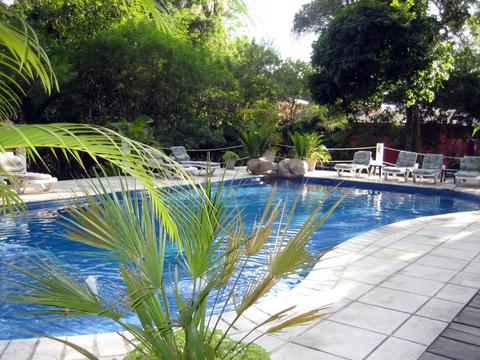 Jungle Lodge Hotel Guatemala