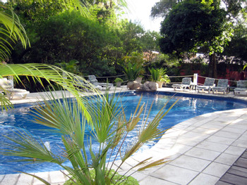 Jungle Lodge Hotel photo 2