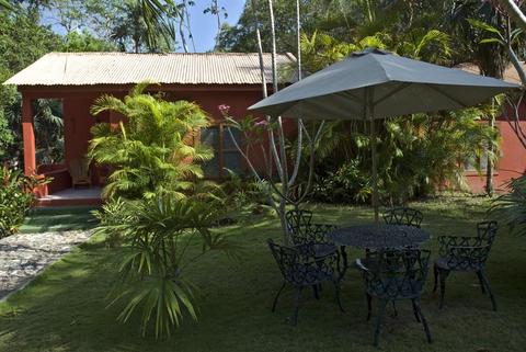 Jungle Lodge Hotel Guatemala