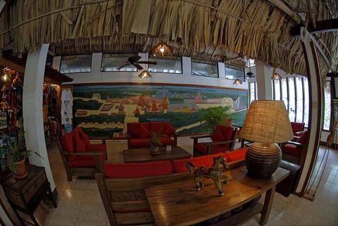 Jungle Lodge Hotel Guatemala