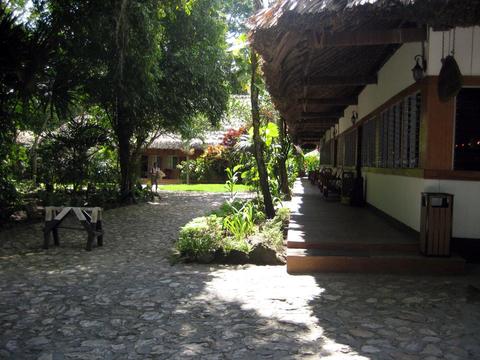 Jungle Lodge Hotel Guatemala
