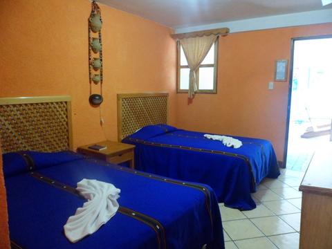 Hotel Kakchiquel Guatemala