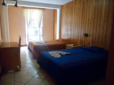 Hotel Kakchiquel Guatemala