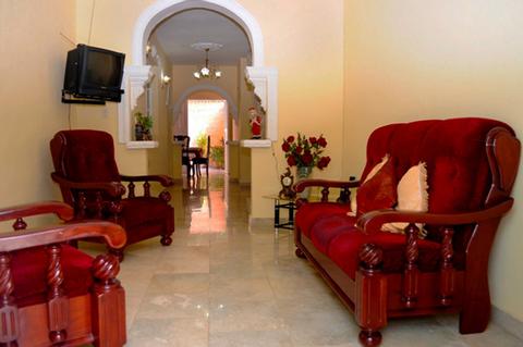 Hotel La Casona 254